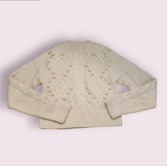 AMUR Brie Sweater Pom Pom - Picture 7 of 8